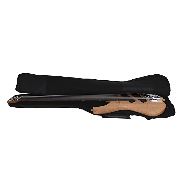 KOZMOS KHB-HFLB5-NT 5 Telli Perdesiz Headless Bas Gitar